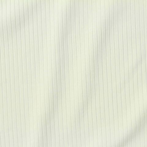 Polyester Stretch Rib Knit Fabric