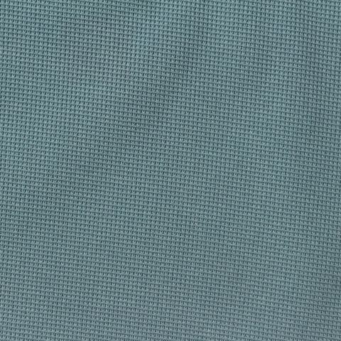 Brushed Polyester Stretch Waffle Knit Fabric