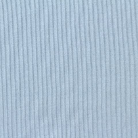 Polyester Modal Stretch Rib Knit Fabric