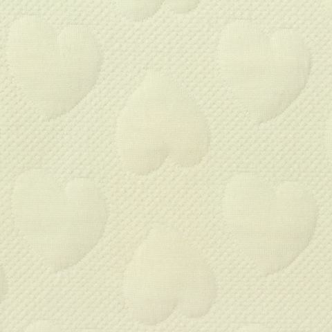 Jacquard Polyester Stretch Knit Fabric