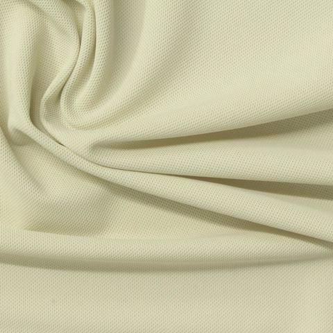 Nylon Stretch Piqué Knit Fabric