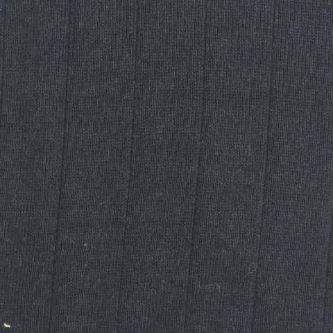 100% Cotton Rib Knit Fabric