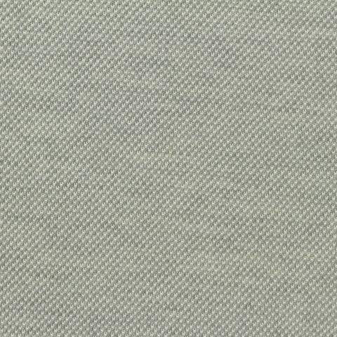 Light Grey Marl Piqué Knit, Poly-Cotton