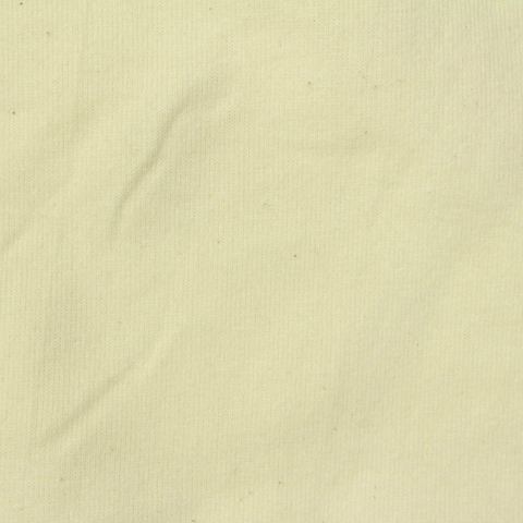 Cotton Stretch Rib Knit Fabric