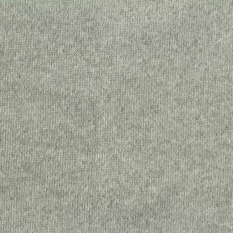 Heather 100% Polyester French Terry Fabric