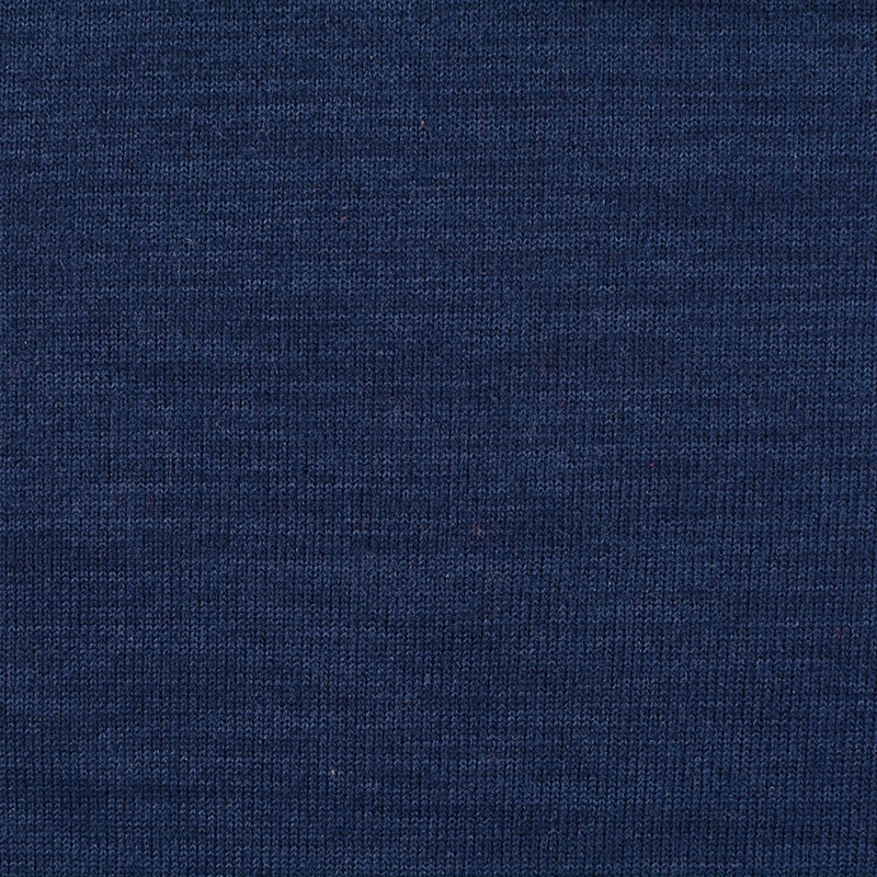 Brushed Polyester Stretch Chunky Knit Fabric