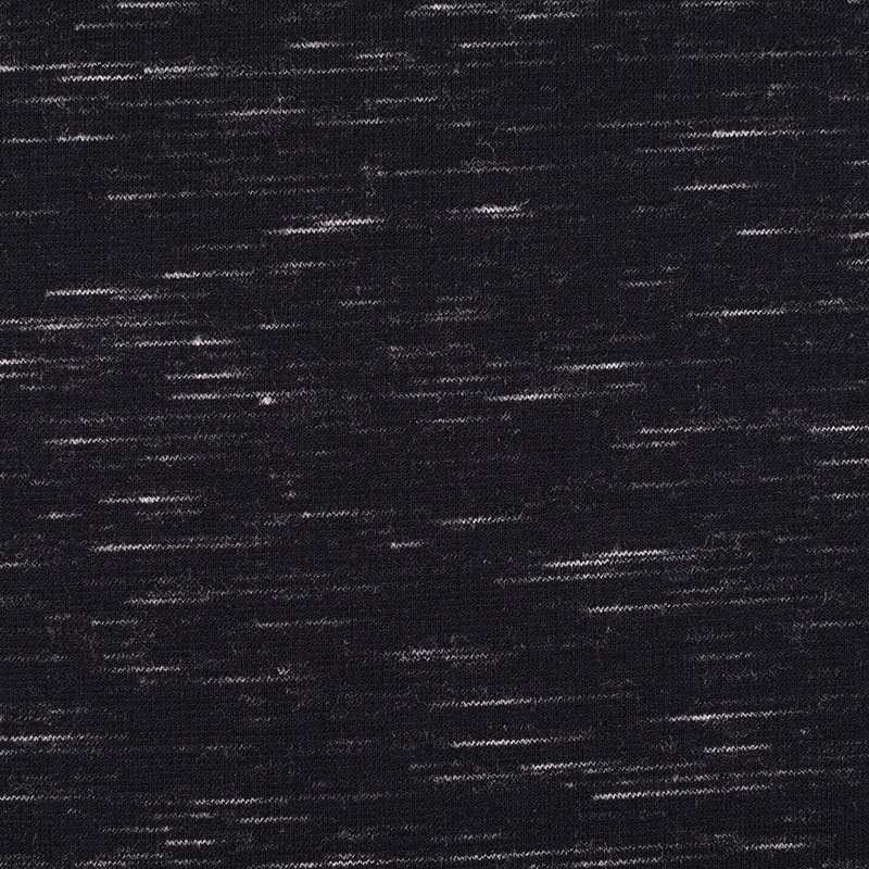 Heather Polyester Stretch Ponte Knit Fabric