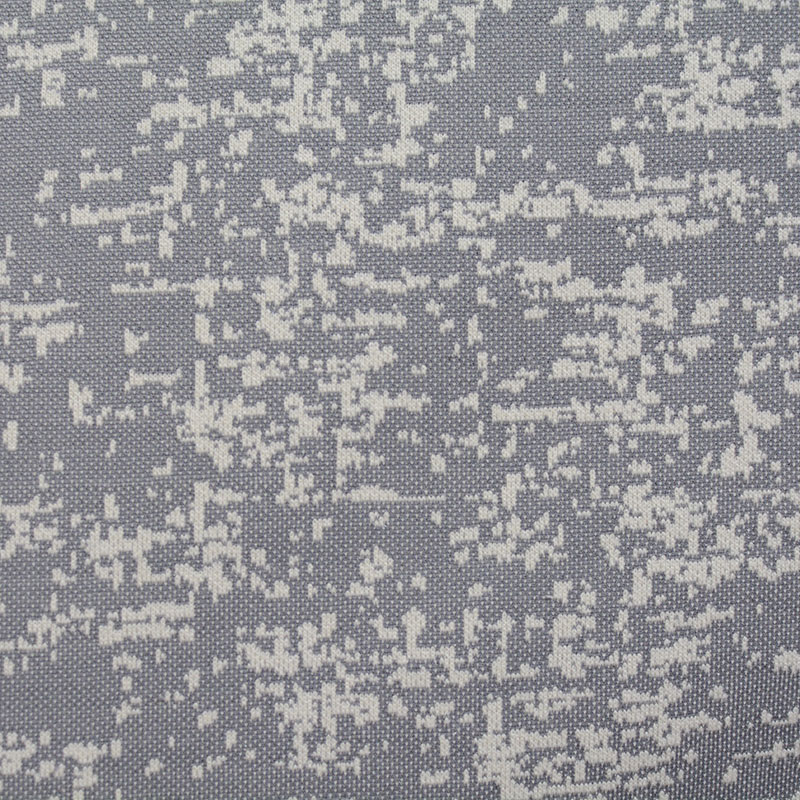 Jacquard Acrylic Polyester Stretch Knit Fabric