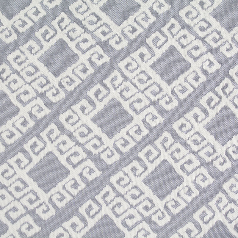 Jacquard Acrylic Polyester Stretch Knit Fabric