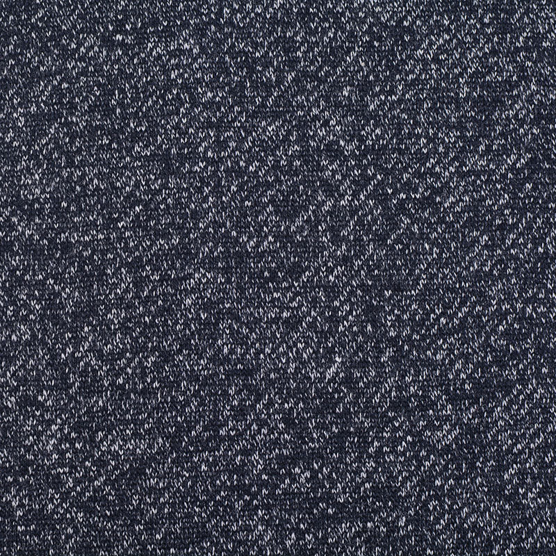 Heather Polyester Viscose Knit Fabric