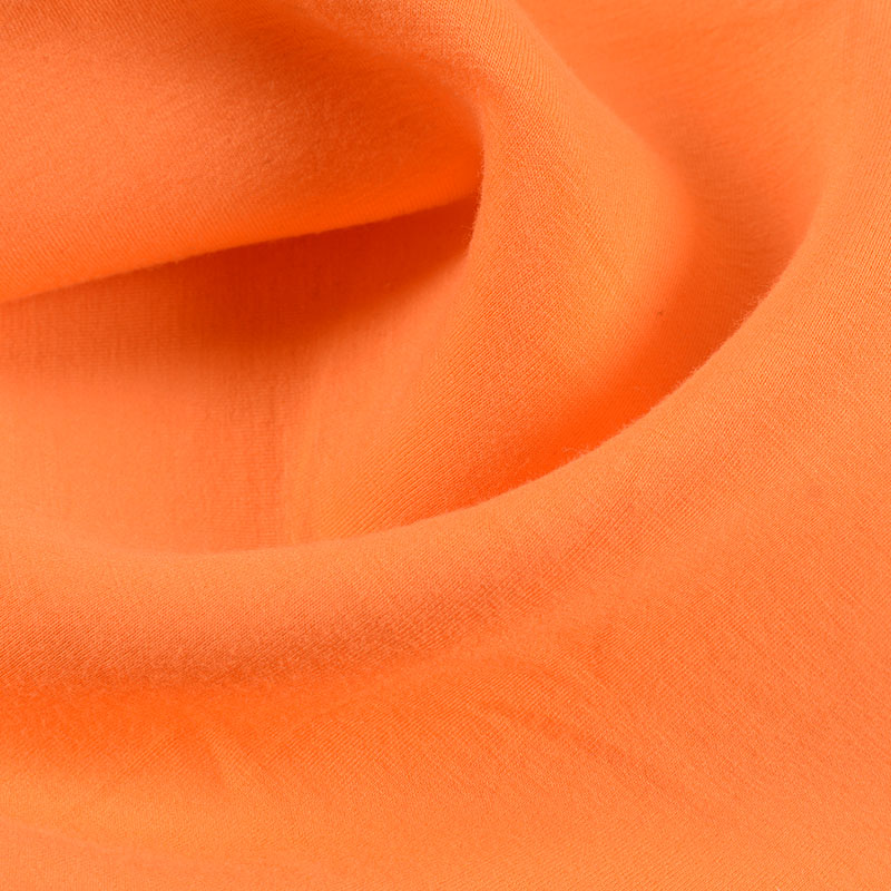 Viscose Polyester Stretch Scuba Knit Fabric