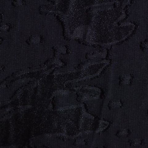 Jacquard 100% Polyester Chiffon Fabric
