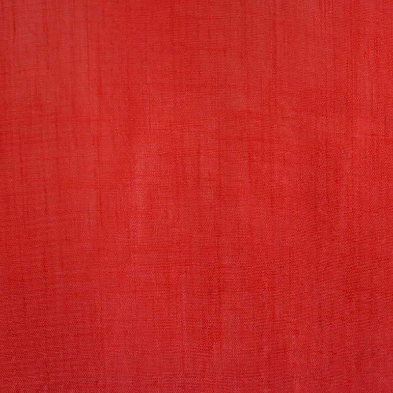 Slub 100% Polyester Chiffon Fabric