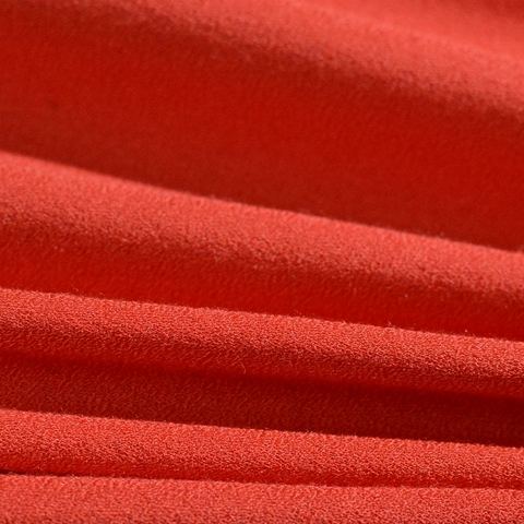 100% Viscose Linen-Look Fabric