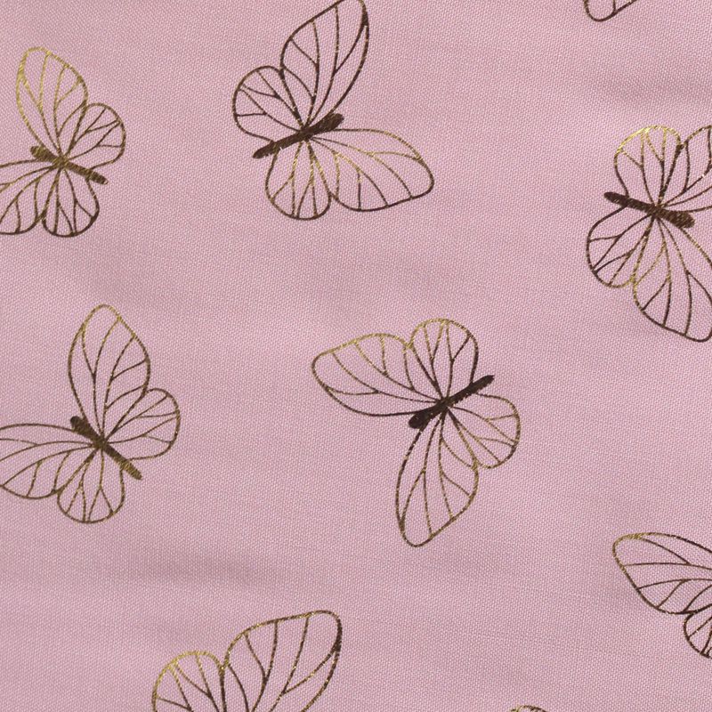 Animal Print 100% Viscose Woven Fabric