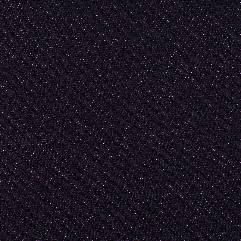 Jacquard Nylon Metallic Stretch Knit Fabric