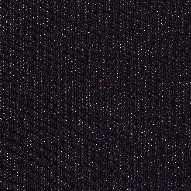 Fine Dotted Nylon Metallic Stretch Knit Fabric
