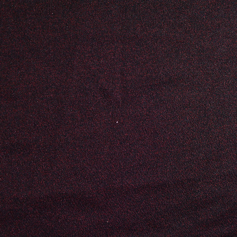 Jacquard Polyester Viscose Stretch Knit Fabric