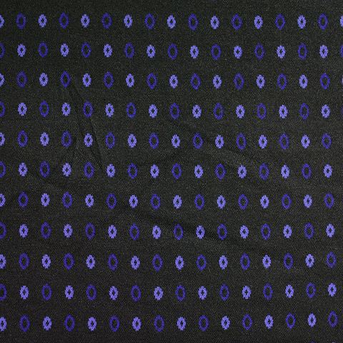 Jacquard Polyester Viscose Stretch Knit Fabric