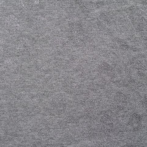 Jacquard Polyester Viscose Stretch Knit Fabric