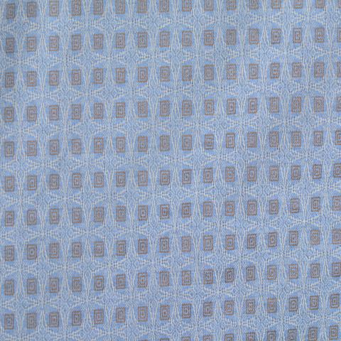 Jacquard Polyester Viscose Stretch Knit Fabric
