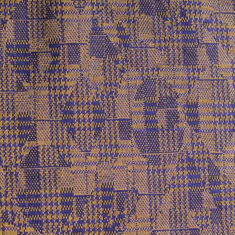 Jacquard Polyester Viscose Stretch Knit Fabric