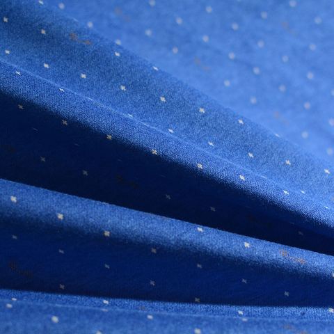 Jacquard Polyester Viscose Stretch Knit Fabric
