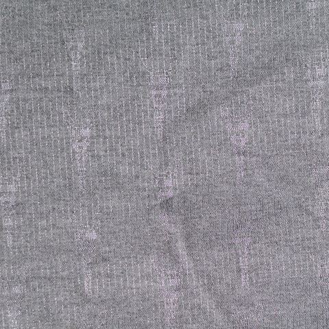 Jacquard Polyester Viscose Stretch Knit Fabric