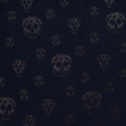 Jacquard Polyester Viscose Stretch Knit Fabric