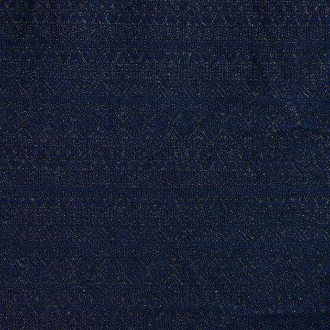Jacquard Polyester Viscose Stretch Knit Fabric