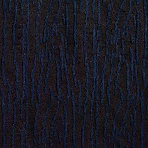 Jacquard Polyester Viscose Stretch Knit Fabric