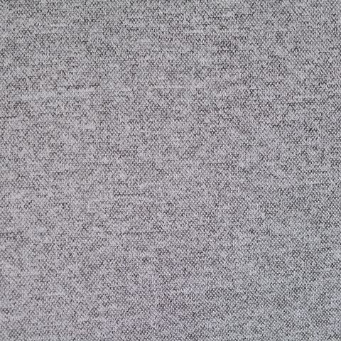 Heather Polyester Stretch Knit Fabric