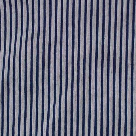 Fine Striped Viscose Polyester Stretch Knit Fabric