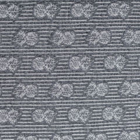 Jacquard 100% Polyester Knit Fabric