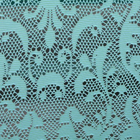 Jacquard Polyester Stretch Knit Fabric