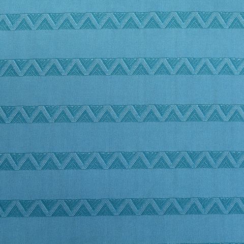 Jacquard Polyester Stretch Knit Fabric