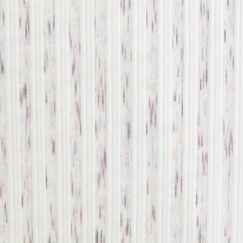 Heather Polyester Stretch Knit Fabric