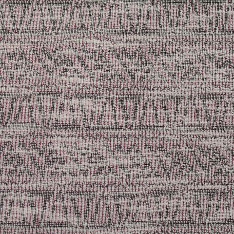Jacquard Cotton Polyester Knit Fabric