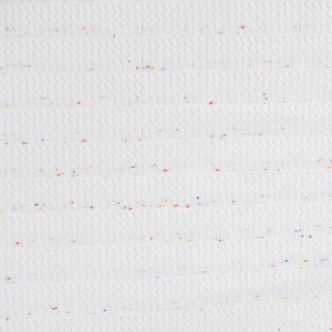 Jacquard 100% Polyester Knit Fabric