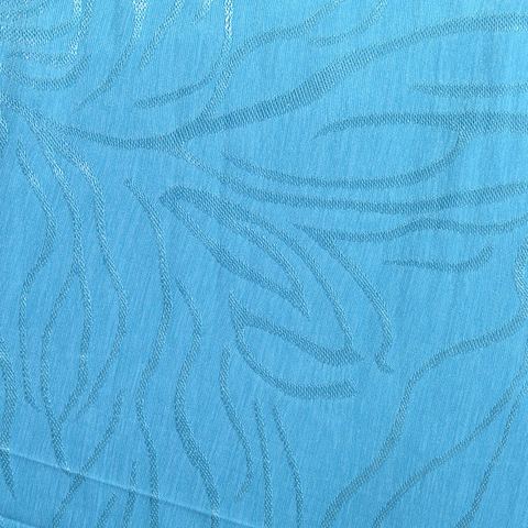 Jacquard 100% Polyester Knit Fabric