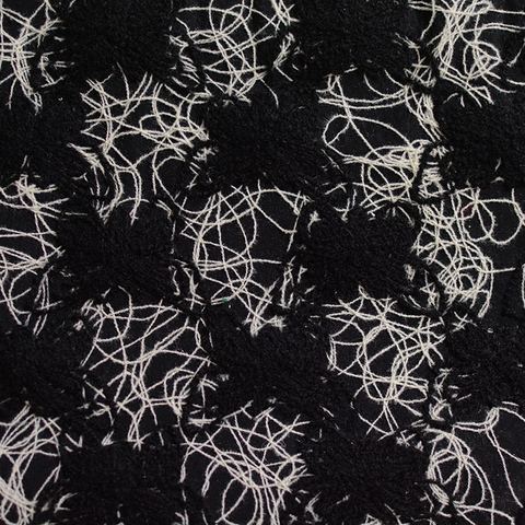 Jacquard Poplin Fabric