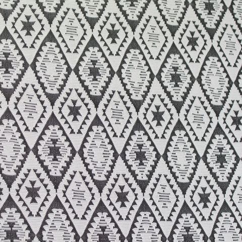 Jacquard Viscose Polyester Stretch Knit Fabric