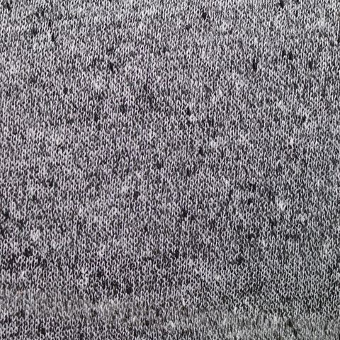 Yarn-Dyed Polyester Knit Fabric