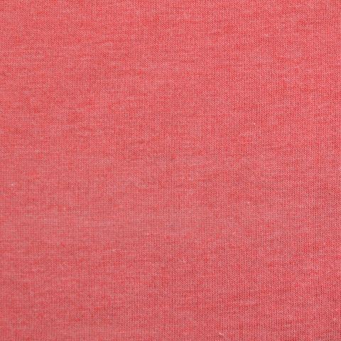 Heather Polyester Viscose Knit Fabric