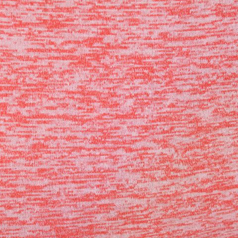 Yarn-Dyed Polyester Viscose Stretch Chunky Knit Fabric