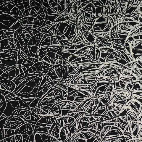 Poplin Fabric, 206 gsm, 160 cm — Grey, ref EF-4992