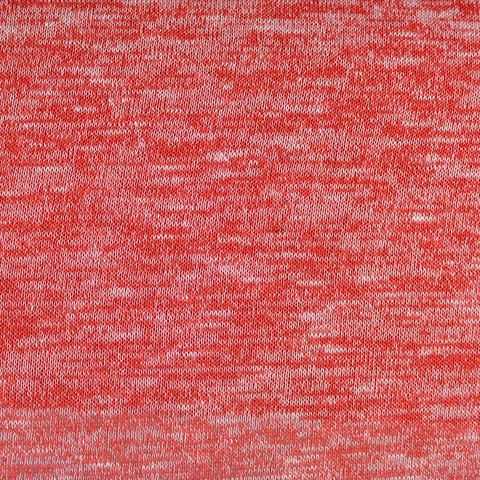 Yarn-Dyed Polyester Viscose Knit Fabric