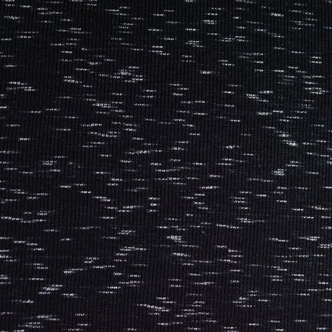 Jacquard 100% Cotton Knit Fabric