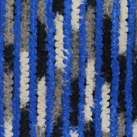 Striped 100% Cotton Poplin Fabric