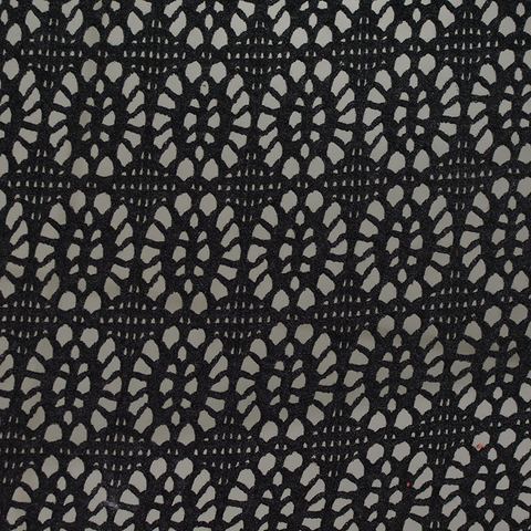 Jacquard Cotton Polyester Knit Fabric